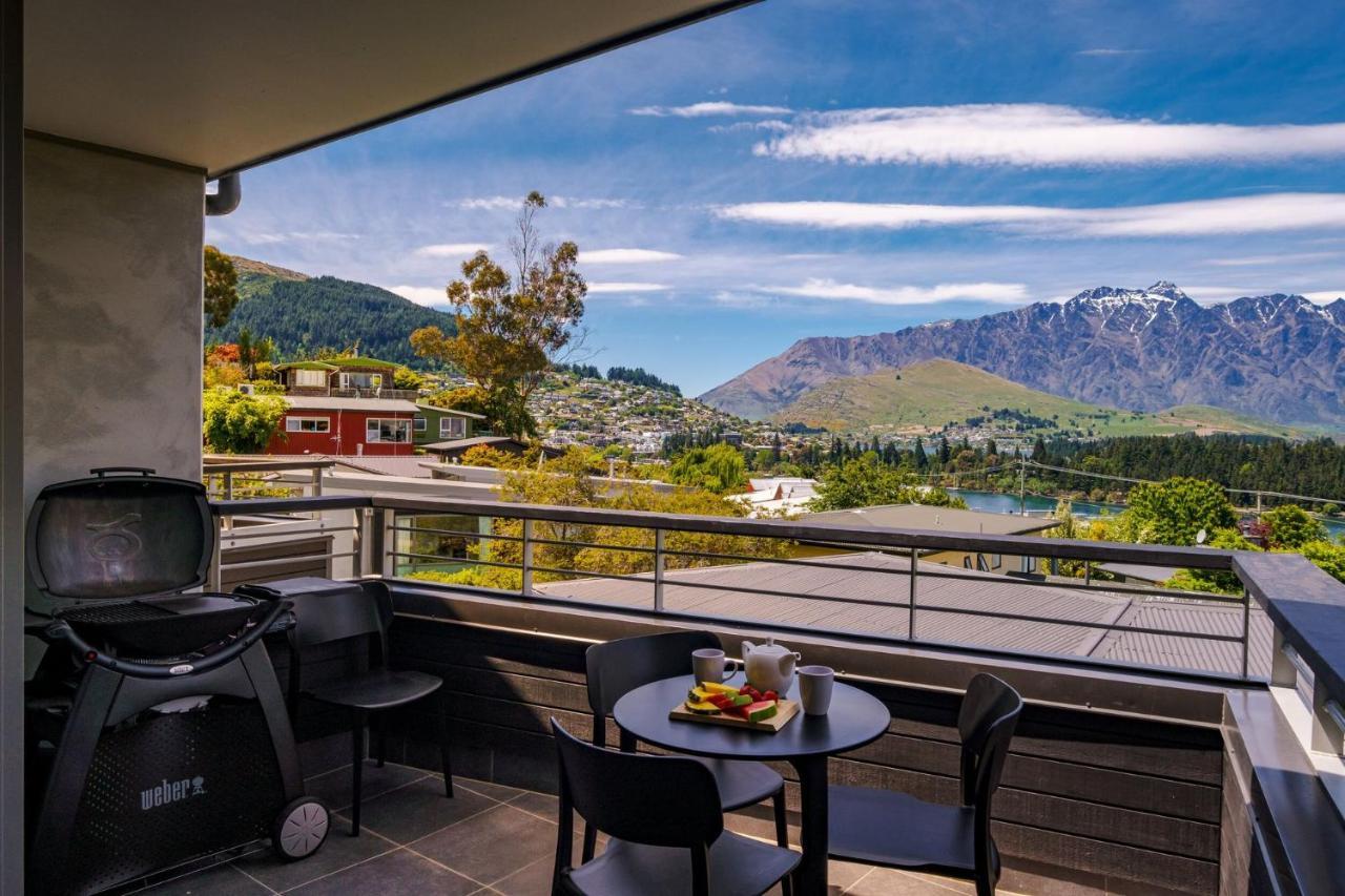 Tahuna Views ควีนส์ทาวน์ ภายนอก รูปภาพ